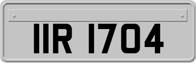 IIR1704