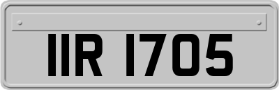 IIR1705
