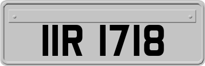 IIR1718