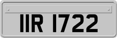 IIR1722