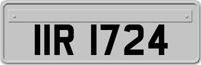 IIR1724