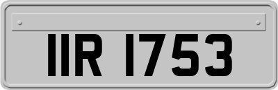 IIR1753