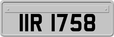 IIR1758