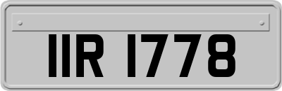 IIR1778