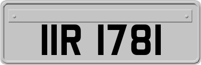 IIR1781