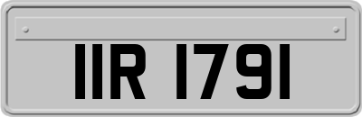 IIR1791