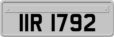 IIR1792