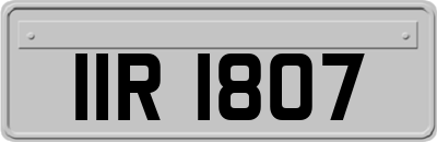 IIR1807