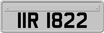 IIR1822