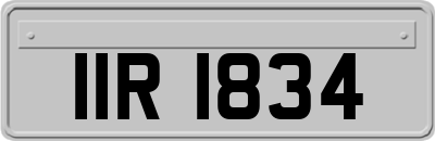 IIR1834