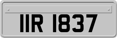 IIR1837