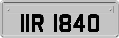 IIR1840