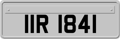 IIR1841