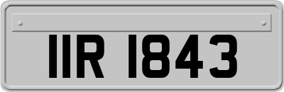 IIR1843