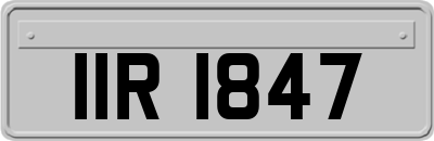 IIR1847