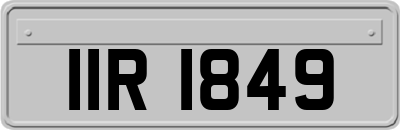 IIR1849