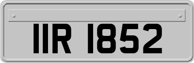 IIR1852
