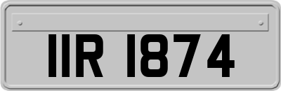 IIR1874