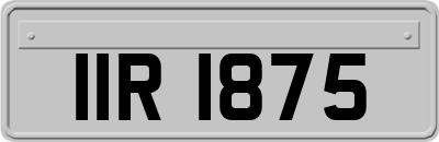 IIR1875