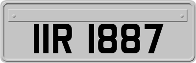 IIR1887