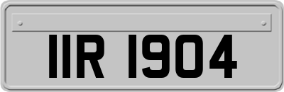 IIR1904