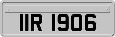 IIR1906
