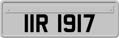IIR1917