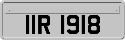 IIR1918