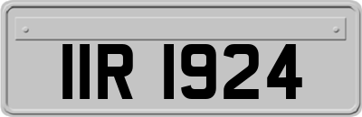 IIR1924