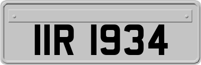 IIR1934