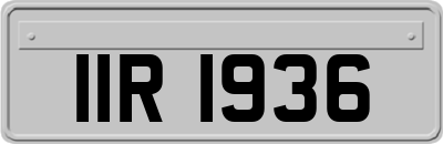 IIR1936