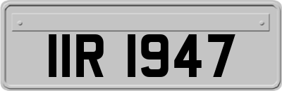 IIR1947