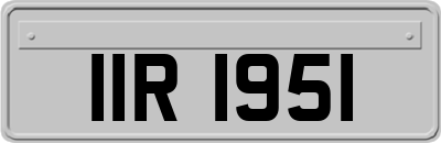 IIR1951