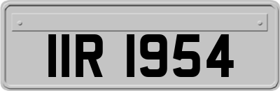 IIR1954