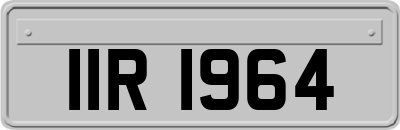 IIR1964