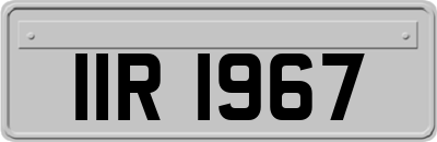 IIR1967