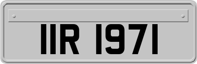 IIR1971