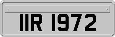 IIR1972