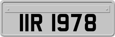 IIR1978
