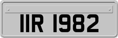 IIR1982