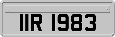 IIR1983
