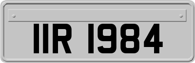 IIR1984