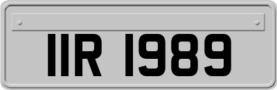 IIR1989
