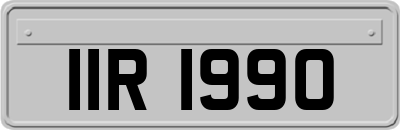 IIR1990