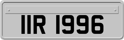 IIR1996