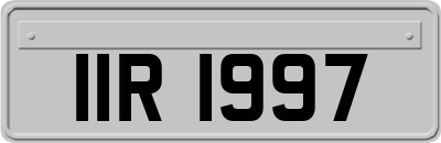IIR1997