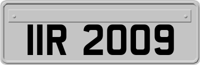 IIR2009