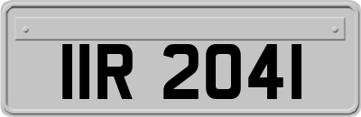 IIR2041