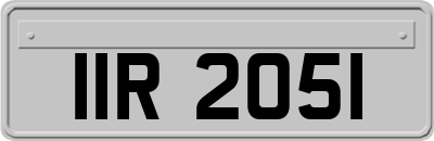 IIR2051