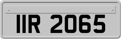 IIR2065